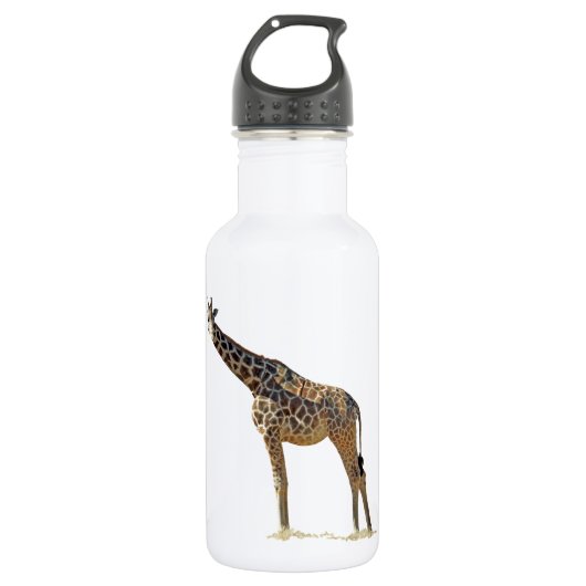 GIRAFFE WATERFLES  (Voorkant)