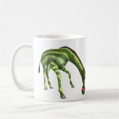 Giraffe Watermeloen Koffiemok (Links)