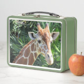 Giraffe - Wilde Dier (In situ)