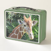 Giraffe - Wilde Dier (Achterkant)