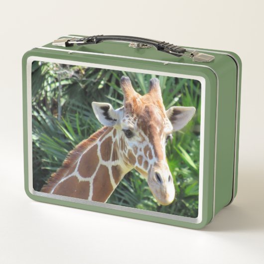 Giraffe - Wilde Dier (Achterkant)