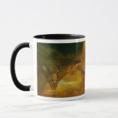 Giraffe World Art Mok (Links)