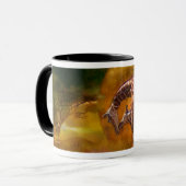 Giraffe World Art Mok (Voorkant links)