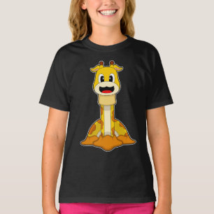 Giraffe Worm T-shirt