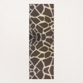 Giraffe Yoga mat (Achterkant)