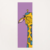 Giraffe Yogamat (Voorkant)