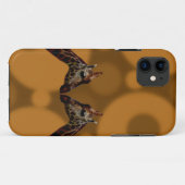 Giraffe zelfreflectie, Case-Mate iPhone case (Achterkant (horizontaal))