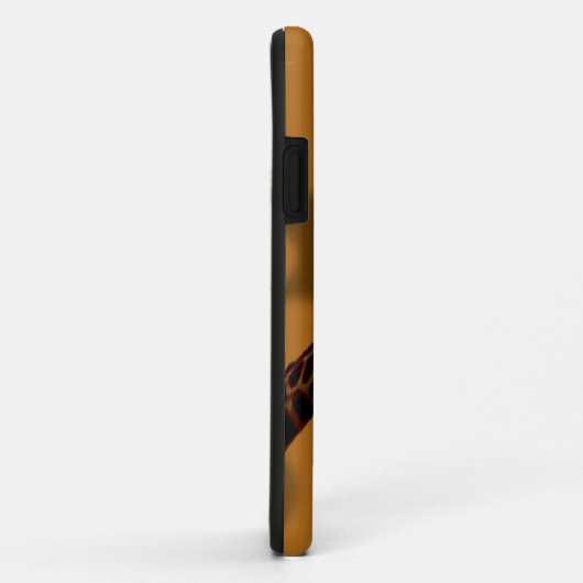 Giraffe zelfreflectie, Case-Mate iPhone case (Achterkant/rechts)