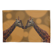 Giraffe Zelfreflectie, Kussensloop (Voorkant)