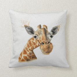 Giraffed Kussen