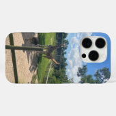 Giraffen Case-Mate iPhone case (Achterkant (horizontaal))