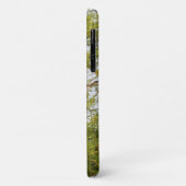 Giraffen die boven de vegetatie uitsteken Case-Mate iPhone case (Achterkant/links)