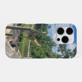 Giraffen iPhone hoesje (Achterkant horizontaal)