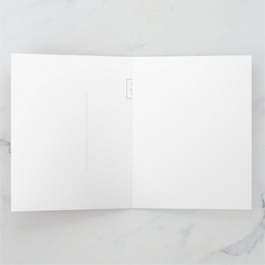 Giraffen Kaart (Binnen)