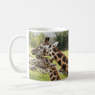 Giraffen Koffiemok