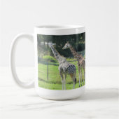 Giraffen Koffiemok (Links)