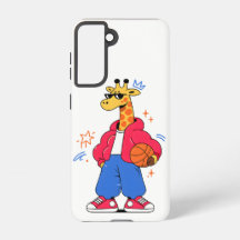 giraffen kunnen springen : Streetwear Hoops