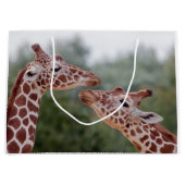 Giraffen Liefde Cadeautas (Voorkant)