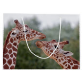 Giraffen Liefde Cadeautas (Achterkant)