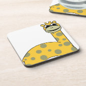 Giraffen Onderzetter (Linkerzijde)