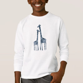 giraffen t-shirt