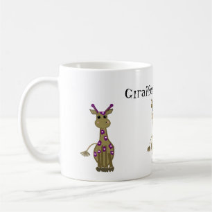 Giraffen zijn Cool Koffiemok