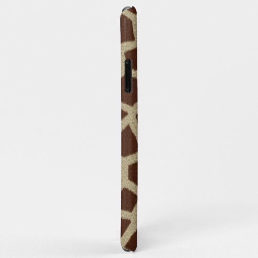 Giraffeprint Case-Mate iPhone Case (Achterkant/rechts)