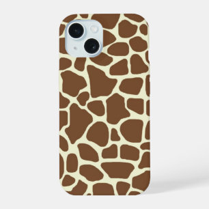 Giraffeprint iPhone 15 Case
