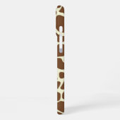Giraffeprint iPhone Hoesje (Linkerkant)