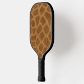 Giraffeprint Patroon Pickleball Paddle (Links)