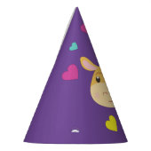 Giraffes - Birthday Party Cute Feesthoedjes (Links)