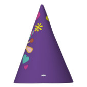 Giraffes - Birthday Party Cute Feesthoedjes (Rechts)