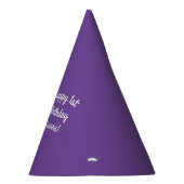 Giraffes - Birthday Party Cute Feesthoedjes (Rechts)