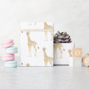 Giraffes Cadeaupapier