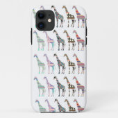 Giraffes Case-Mate iPhone Case (Achterkant)