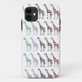 Giraffes Case-Mate iPhone Case