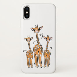 Giraffes Case-Mate iPhone Case