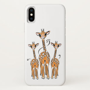 Giraffes Case-Mate iPhone Case
