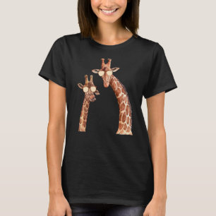 Giraffes dierentuin Giraffe I Giraffes T-shirt