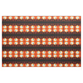 Giraffes en soennitische Afrika Stof (Yard (91,4 cm))