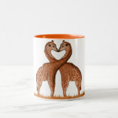 Giraffes houden van Mokken (Center)