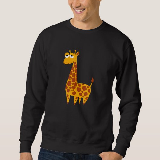 Giraffes Ideaal 2022-ontwerp Trui (Voorkant)