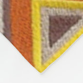 Giraffes in Afrika Deken (Hoek)