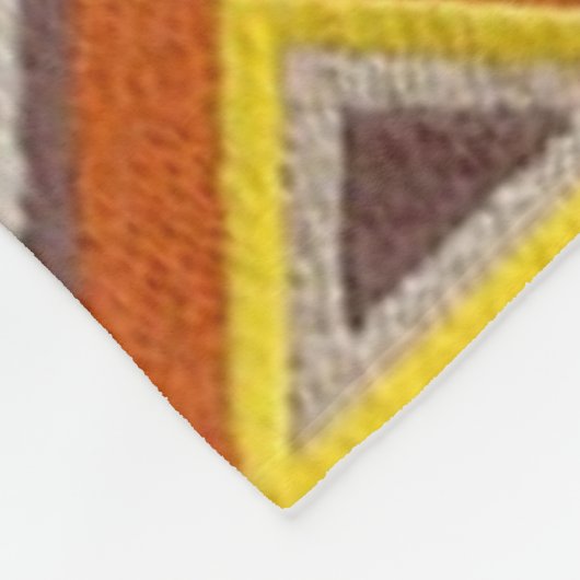 Giraffes in Afrika Deken (Hoek)