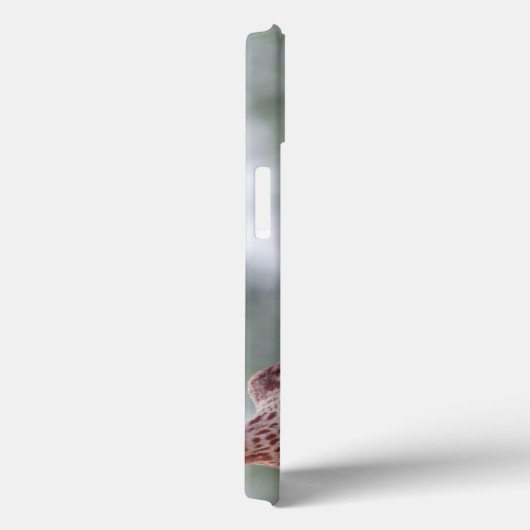 Giraffes in de Love iPad Case (Achterkant / Rechts)