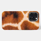 GIRAFFES iPhone HOESJE (Achterkant horizontaal)