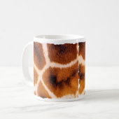 GIRAFFES KOFFIEMOK (Voorkant links)