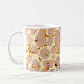 Giraffes Koffiemok (Links)
