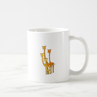 Giraffes Koffiemok