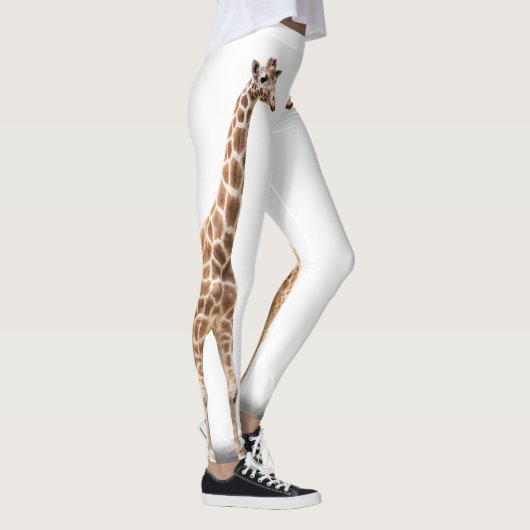 Giraffes Leggings (Rechts)